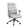 **Technische titel in het Nederlands: Ergonomische bureaustoel met verstelbare armleuningen**